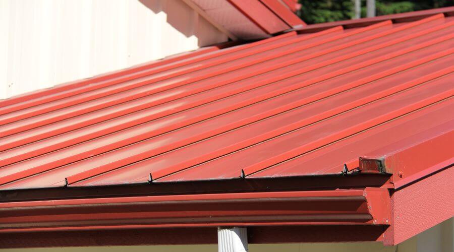 Industrial Roof Installation in West Cornwall, CT